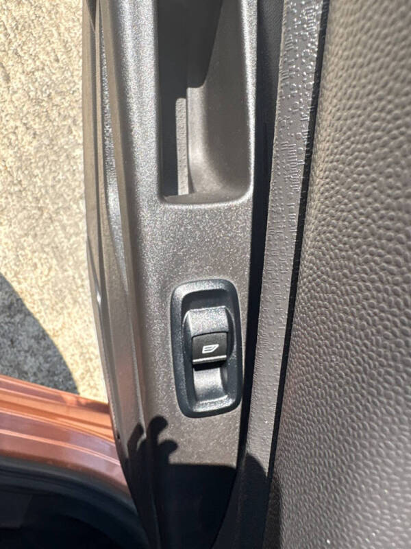 2017 Ford Fiesta Titanium