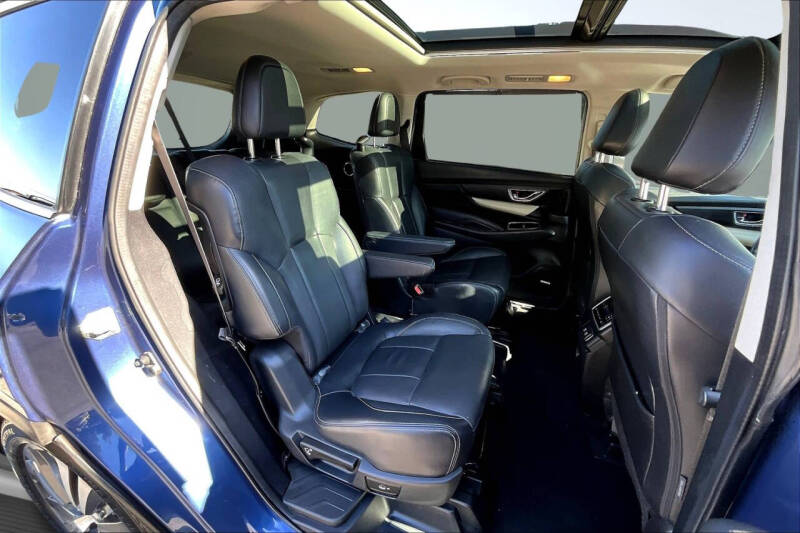 2021 Subaru Ascent Limited 7-Passenger