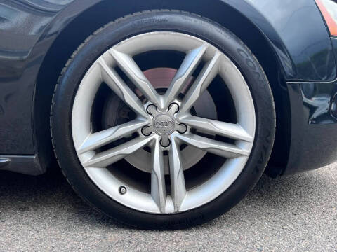 2012 Audi S5 4.2 quattro Premium Plus