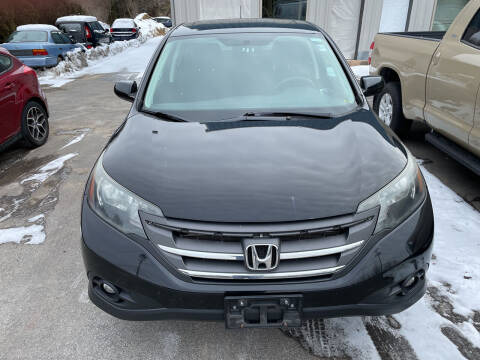 2013 Honda CR-V for sale at Karlins Auto Sales LLC in Saratoga Springs NY