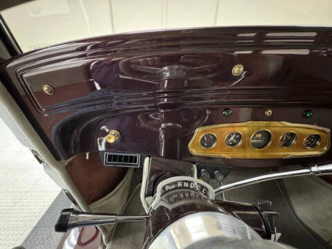 1932 Plymouth Deluxe