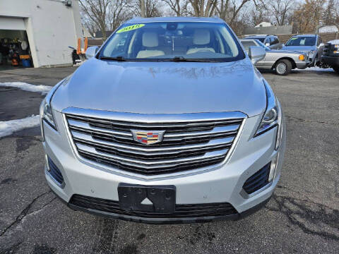 2018 Cadillac XT5 Luxury