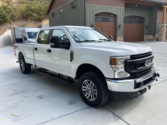 2020 Ford F-350 Super Duty for sale at Utah Commercial Vehicles in Draper, UT