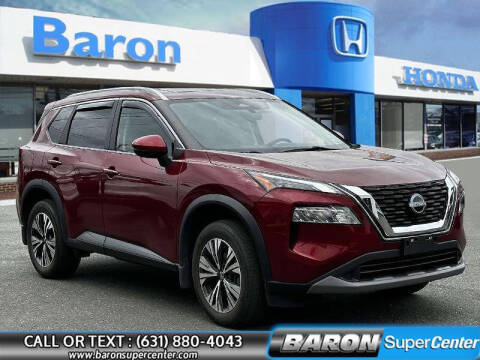 2022 Nissan Rogue for sale at Baron Super Center in Patchogue NY