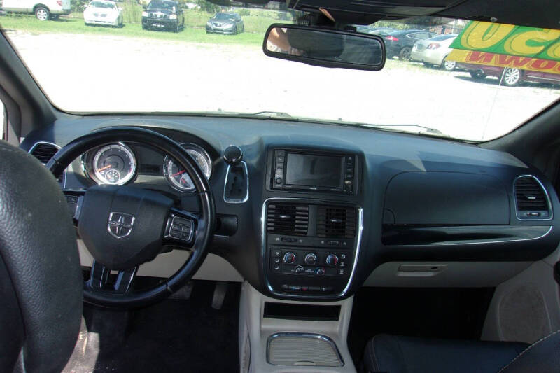 2019 Dodge Grand Caravan SXT