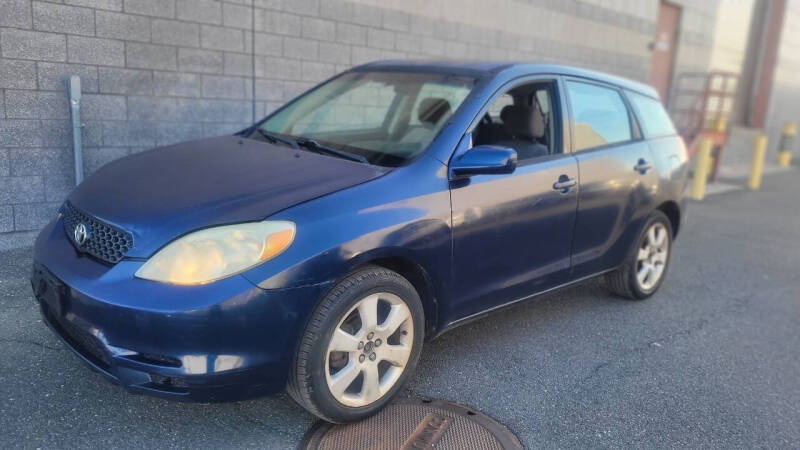 2003 Toyota Matrix XR