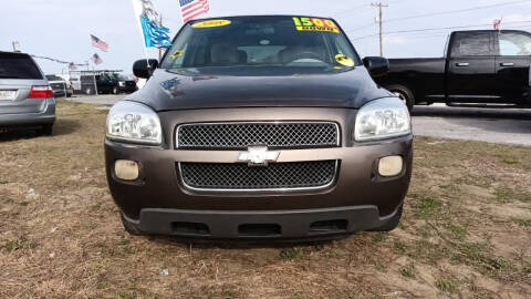 2008 Chevrolet Uplander LS