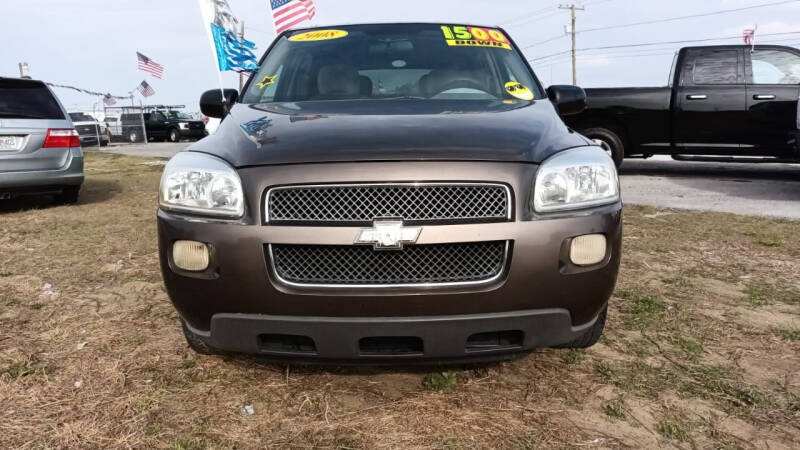 2008 Chevrolet Uplander LS