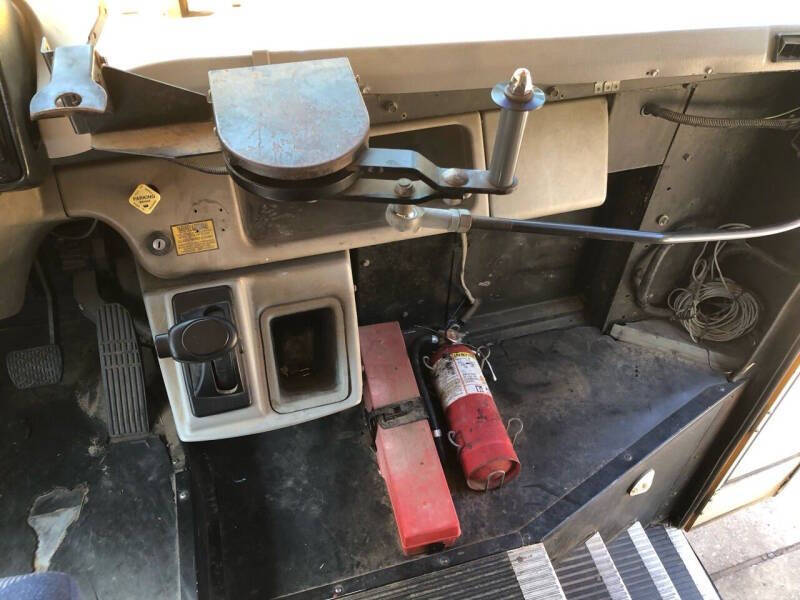 2005 Freightliner FS65 Chassis