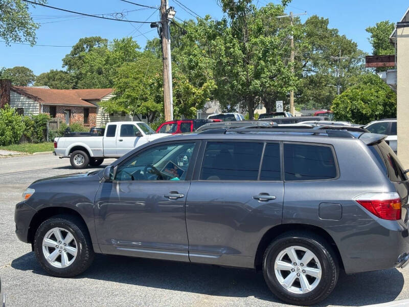 2010 Toyota Highlander