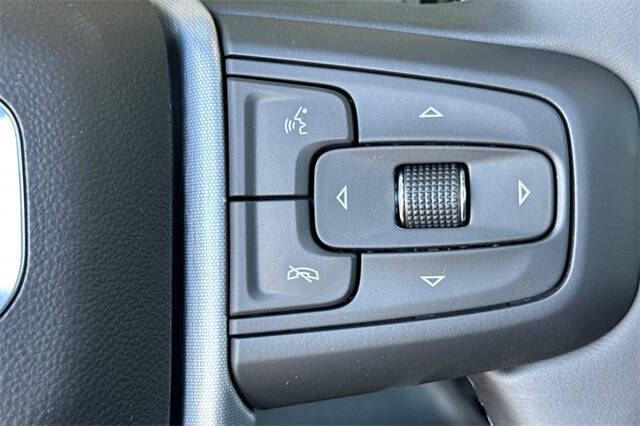 2025 GMC Sierra 1500