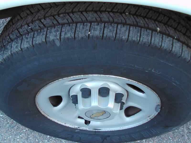 2005 Chevrolet Express 2500