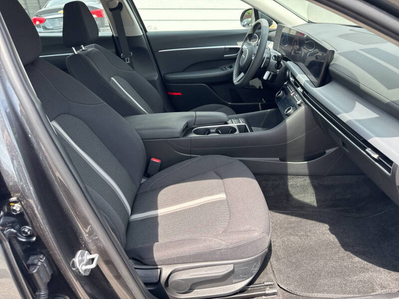 2025 Hyundai Sonata SEL