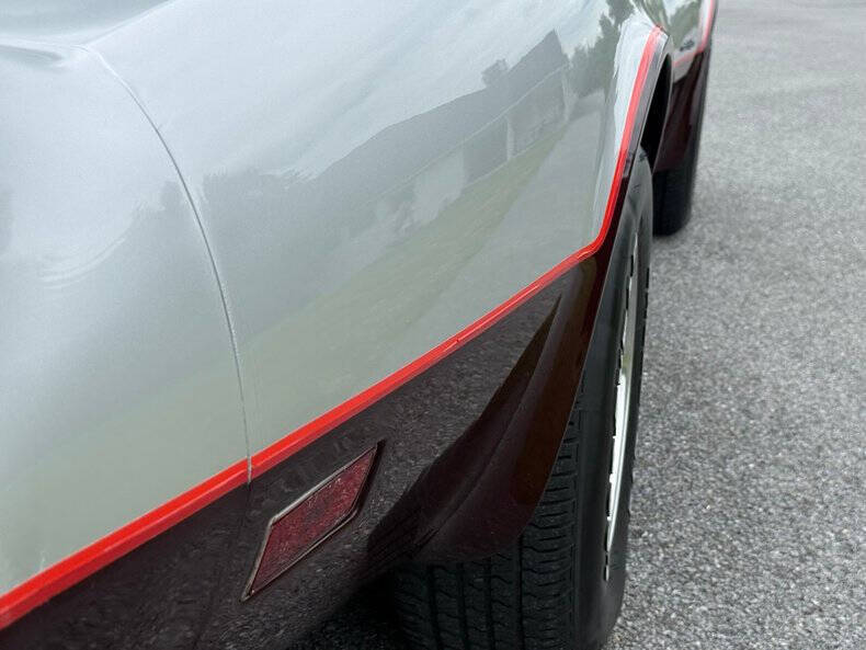 1982 Chevrolet Corvette