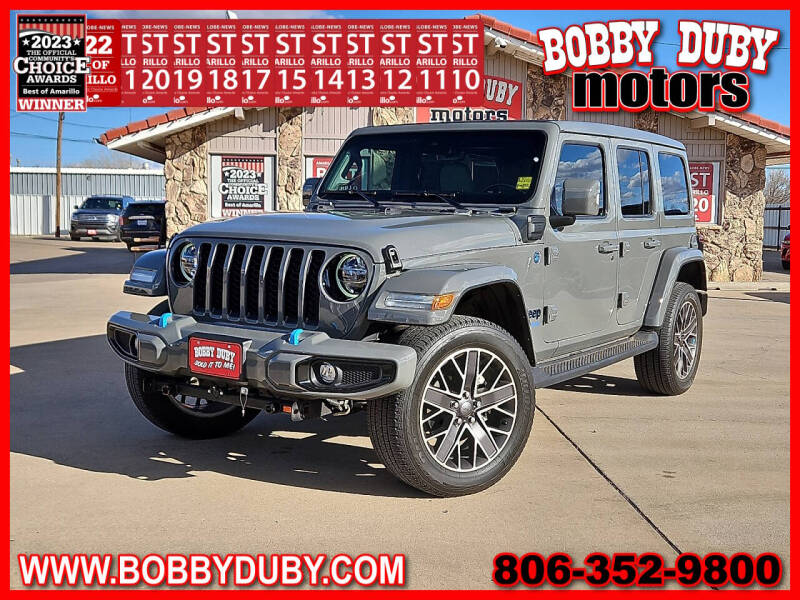 2022 Jeep Wrangler Unlimited