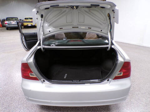 2003 Honda Civic EX