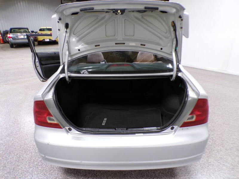 2003 Honda Civic EX