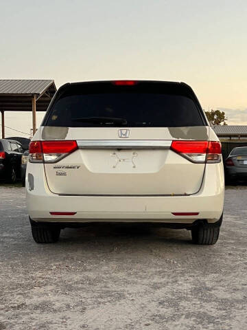 2014 Honda Odyssey EX-L w/Navi
