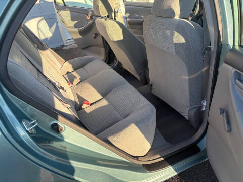 2006 Toyota Corolla CE