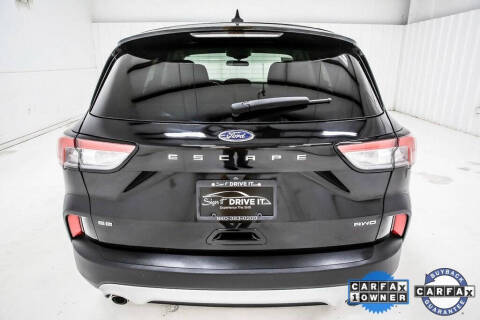 2022 Ford Escape SE