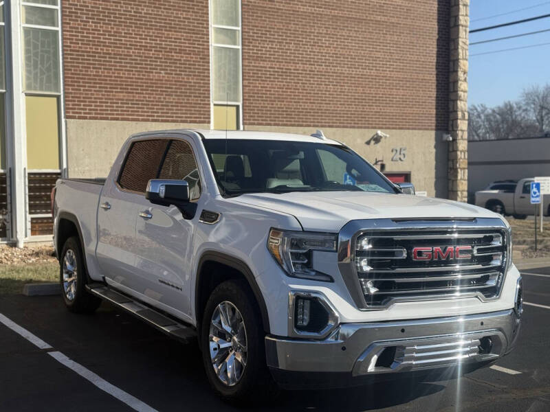 2021 GMC Sierra 1500 SLT