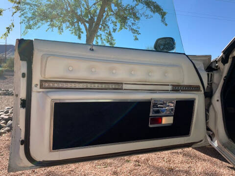 1976 Oldsmobile 98 Special Edition