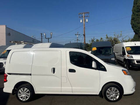 2021 Nissan NV200 SV