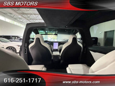 2017 Tesla Model X 100D