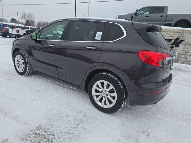 2017 Buick Envision Essence