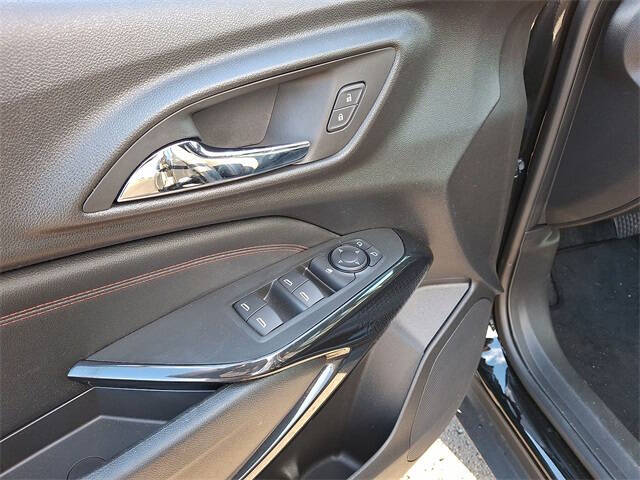 2024 Chevrolet Trax RS