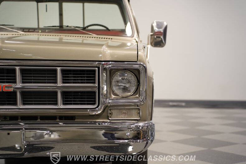 1977 GMC C/K 1500 Series