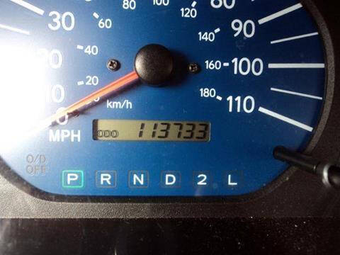 2003 Toyota Sienna CE
