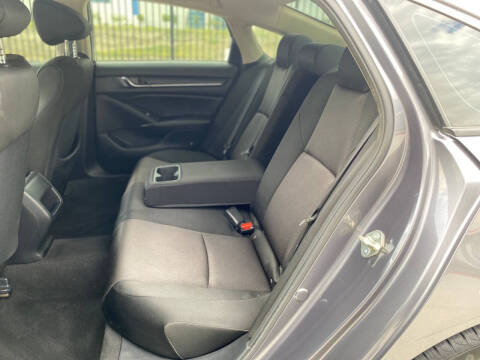 2020 Honda Accord LX