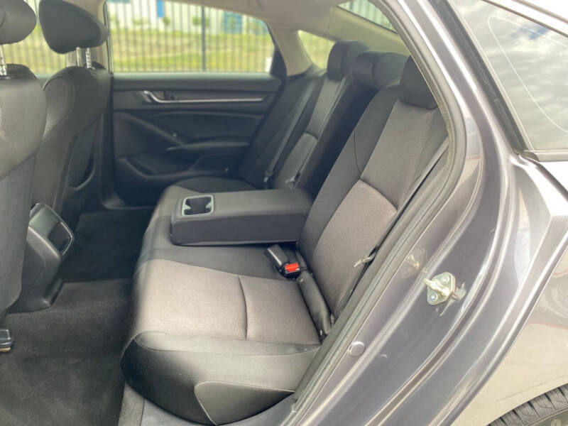 2020 Honda Accord LX