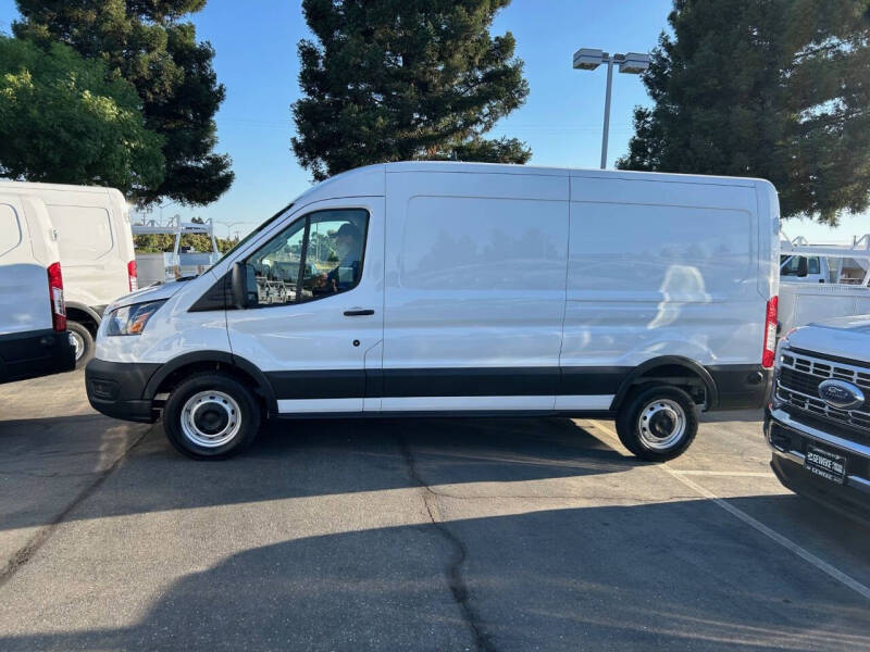 2024 Ford Transit 250