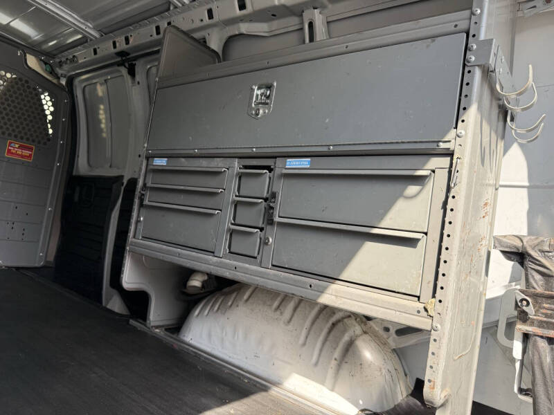 2019 Chevrolet Express 2500