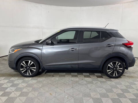 2018 Nissan Kicks SV