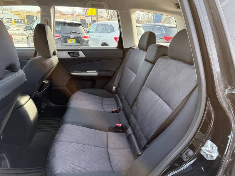 2010 Subaru Forester 2.5X