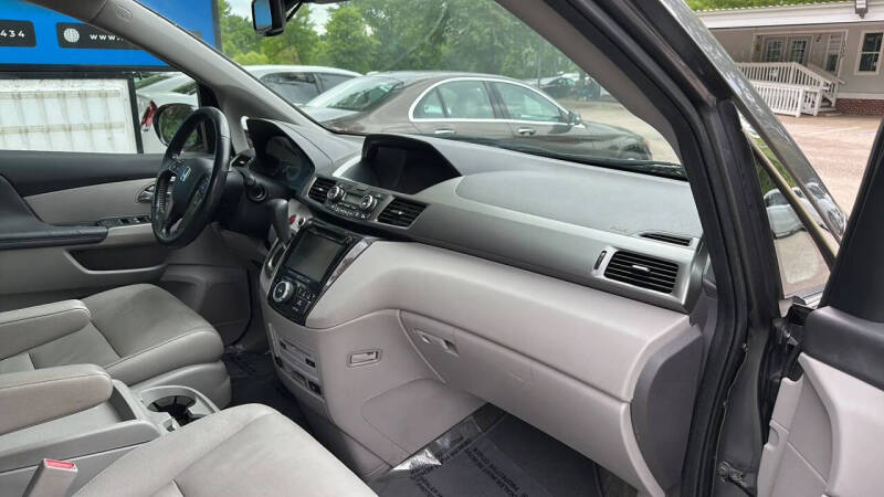 2015 Honda Odyssey