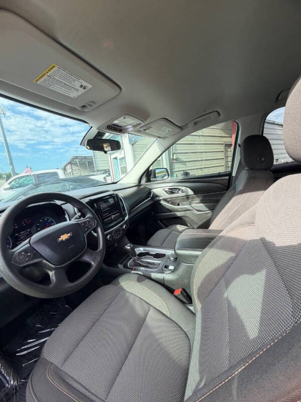 2020 Chevrolet Traverse LS