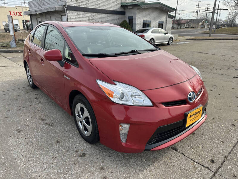 2015 Toyota Prius Four
