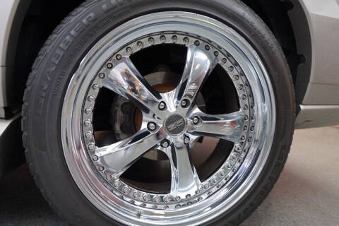 2002 Cadillac Escalade