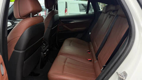 2017 BMW X6 xDrive35i