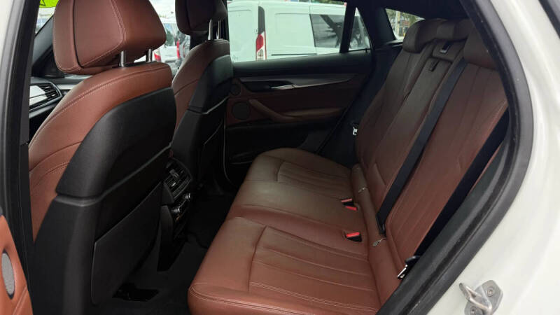 2017 BMW X6 xDrive35i