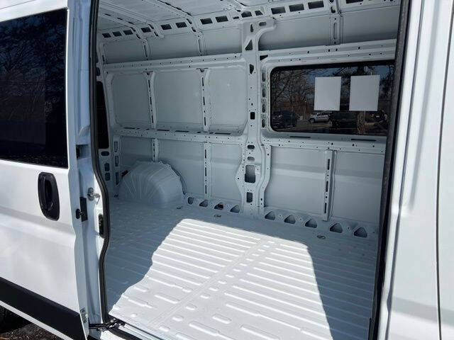 2025 RAM ProMaster
