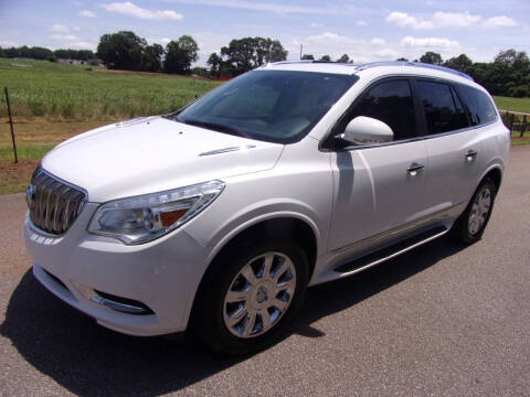 2017 Buick Enclave Premium