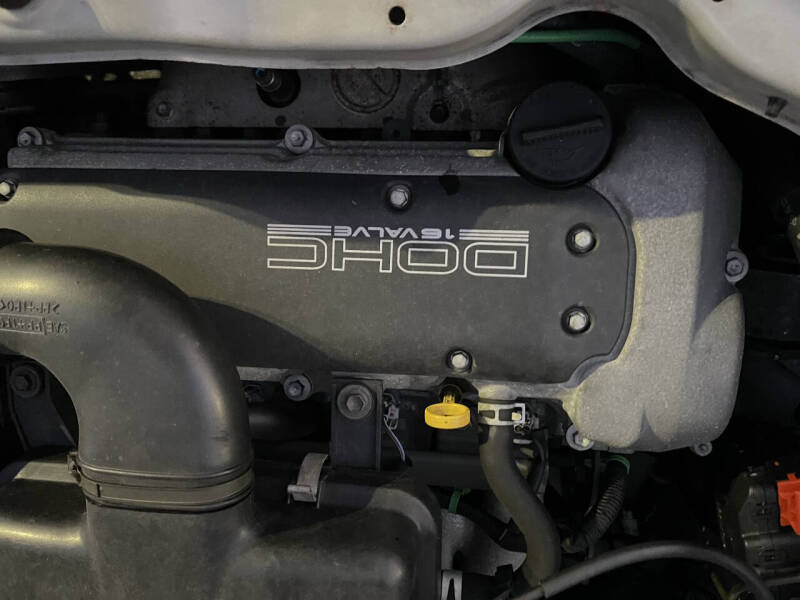 2001 Suzuki Solio
