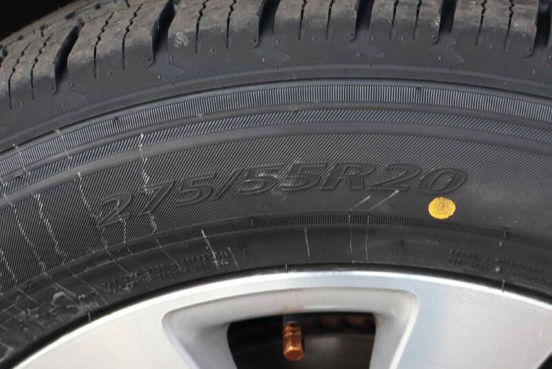 2021 Toyota Sequoia Platinum