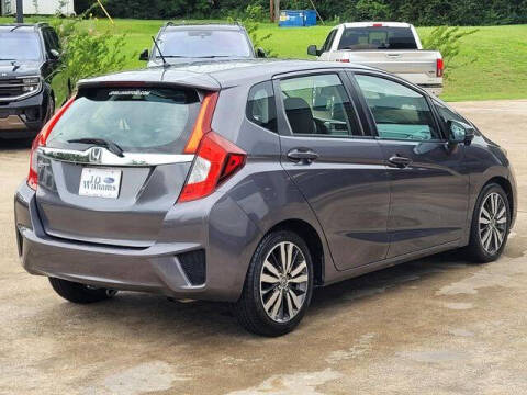 2015 Honda Fit EX