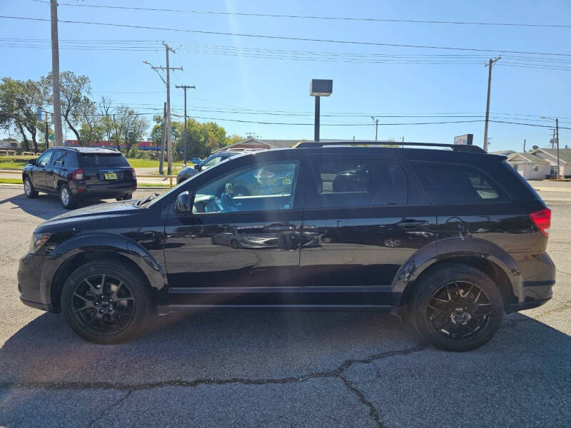 2014 Dodge Journey SXT